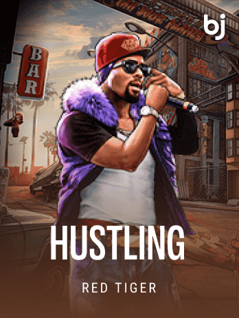 Hustlingpng game cover