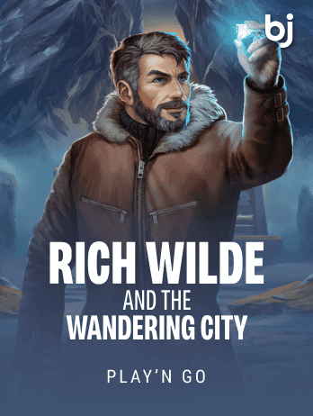 Rich Wilde and the Wandering Citypng icon
